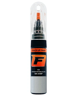 Stylo de Retouche pour HONDA MOTO NH-A16P PEARL COOL WHITE peinture de voiture - Photo 1/4