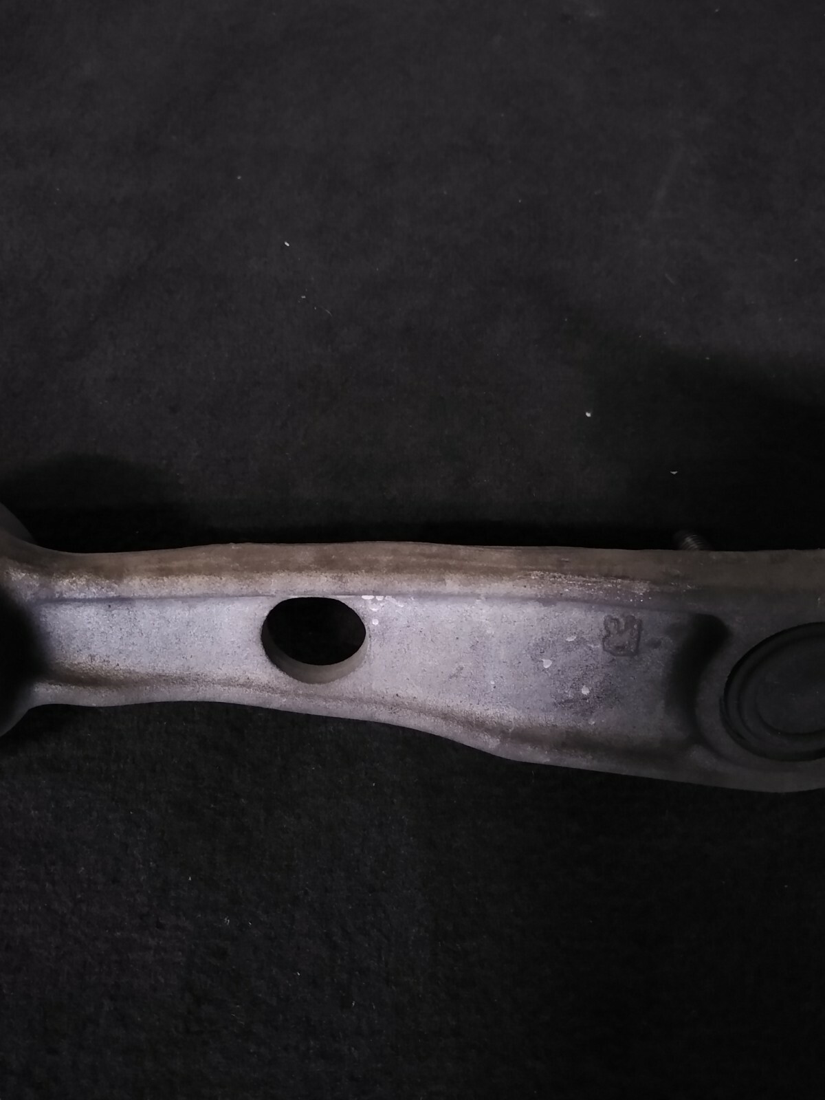 Original Rolls Royce Phantom Lower Center Right Control Arm/Wishbone