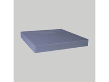 E Lite EL2424-3 24x24x3 in. E-Lite Plastic Condensing Unit Pad Gray