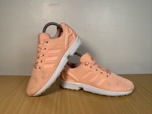 adidas zx flux womens rose