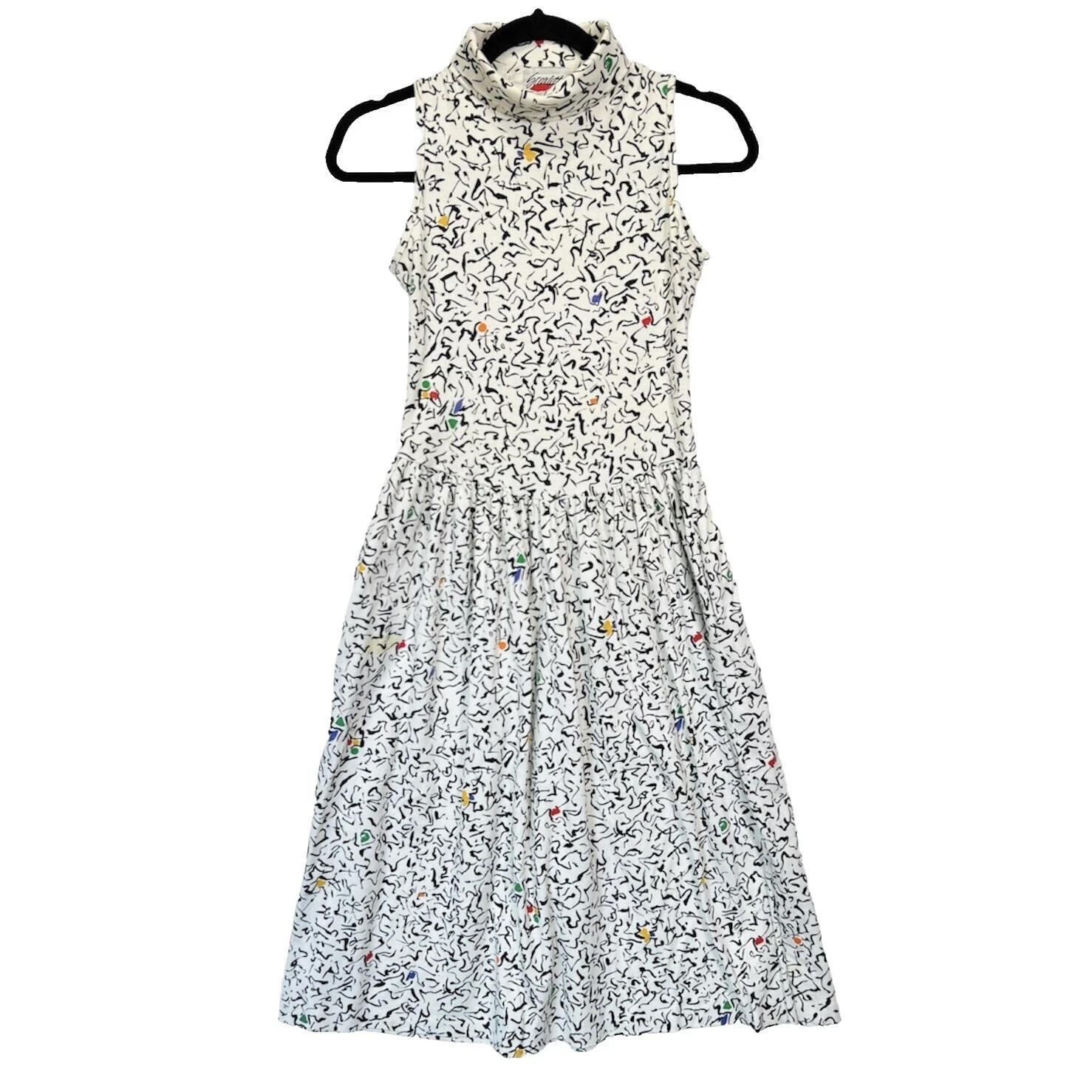 Sundresses 1980s Vintage Dresses for Women