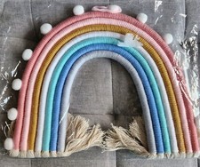 Macrame Rainbow