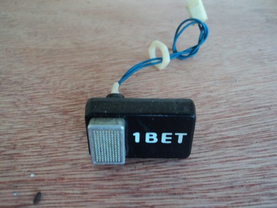 Pachislo Slot Machine 1 Coin Bet Button for James Bond 007 & Others | eBay