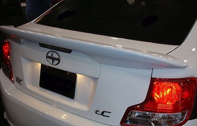 #541 PAINTED FACTORY STYLE SPOILER fits the 2011 - 2016 SCION TC