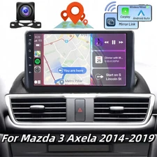 Android 13Navigation for Mazda 3 2014-2019 2G+32G RearView Camera