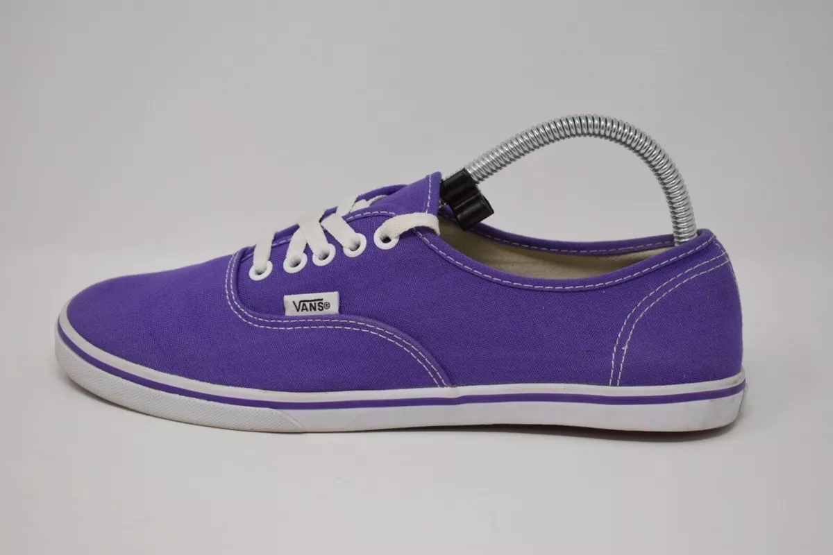 Vans shoes mens best sale purple