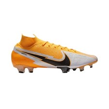 nike mercurial superfly 7 elite fg orange