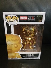 FUNKO HULK MARVEL STUDIOS THE FIRST 10 YEARS no 379