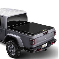 Onine Retractable Hard Tonneau Cover For 20-24 Jeep Glaidator Jt 5ft Truck Bed Onine Retractable Hard Tonneau Cover For 20-24 Jeep Glaidator Jt 5ft Truck Bed