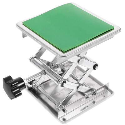  Mini Lift Height-adjustable Jack Equipment Lifting Platform Work