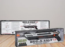 Authentic ( NEW 100% ) Bug-A-Salt ADVANCED COMBAT FIBER OPTIC 3.0 Never Opened