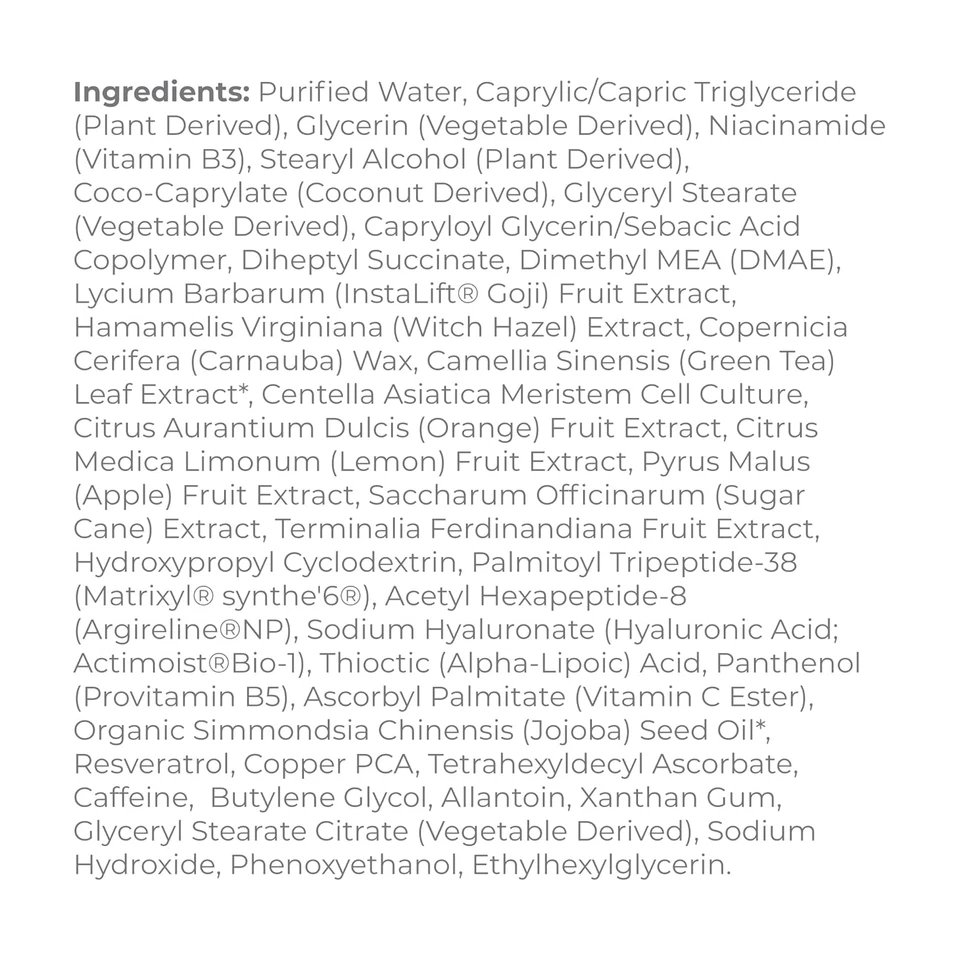 Tratamiento de ojos para levantamiento de células madre Derma E - Reafirmante y tensor múltiple Un Foto 4 de 4