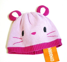 Gymboree Baby Girl's Winter Knit Hat Size 6-12 Months
