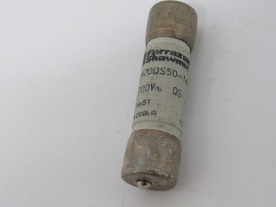 A70QS50-4 Fuse | Ferraz Shawmut (Mersen) - In Stock