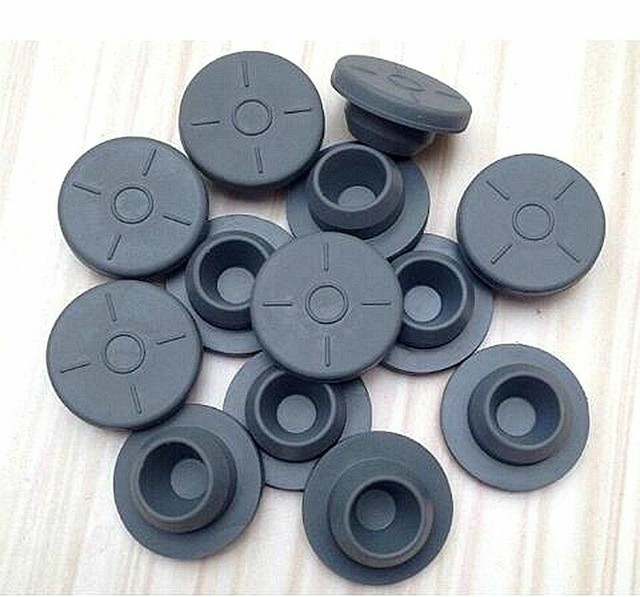 1000pcs 20mm Butyl Rubber Stopper Plug for medical glass bottle Vials ax eBay