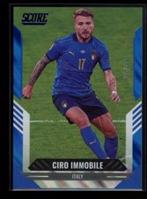 2021-22 Score FIFA Soccer Cards Checklist 26