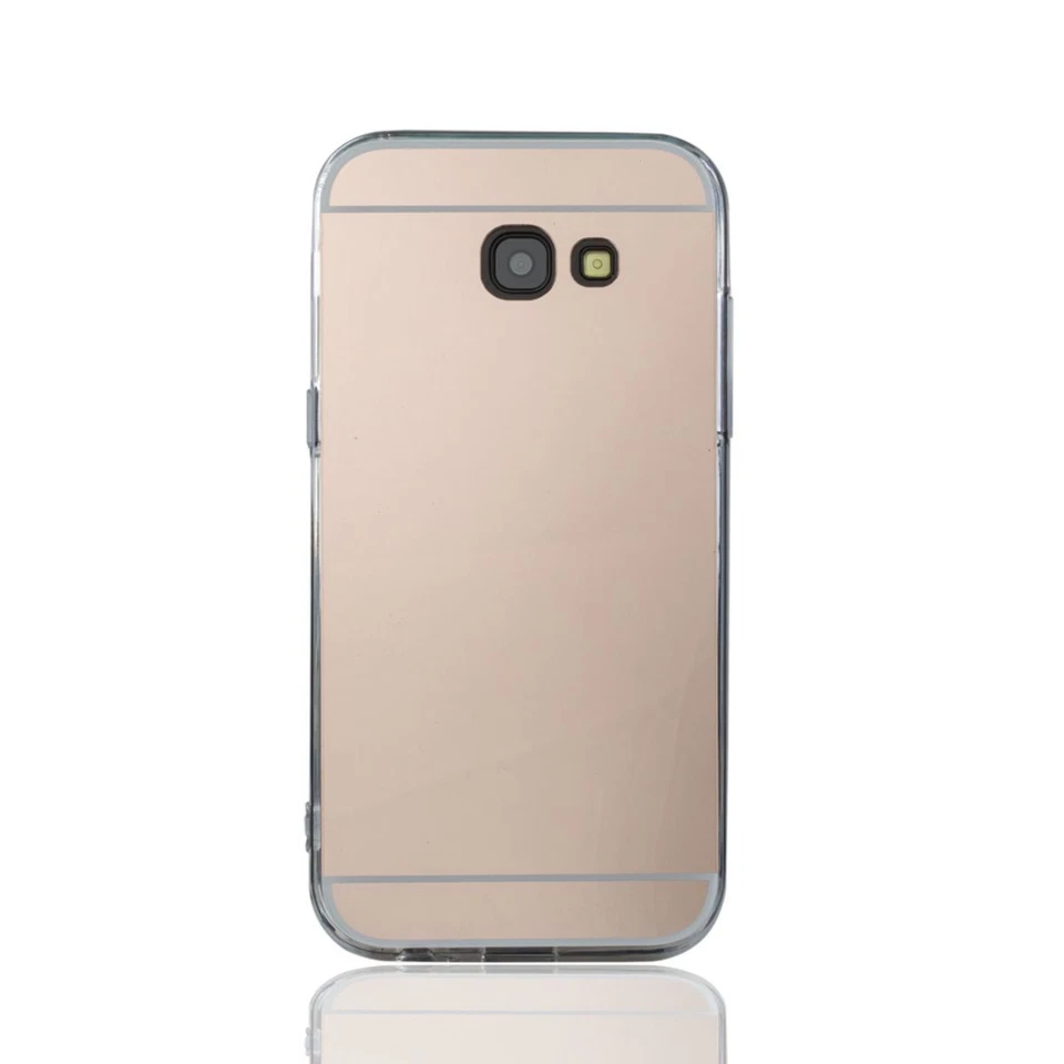 Custodia Cellulare per Samsung Galaxy A5 (2017) Protettiva Cover Bumper Credito - Immagine 2 di 4