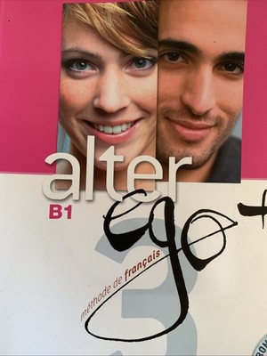 Alter Ego + 3 : Livre de lélève + CD-ROM von Pons, Sylv... | Buch | Zustand gut