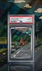 Pokemon 2025 Kangaskhan 204/182 IR Destined Rivals GEM MINT PSA 10