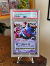 Gengar LV.X 97/99 Holo Pokemon TCG Platinum Arceus PSA 7 NM on eBay