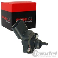 Metzger Sensor, Ladedruck Passend FüR Audi A2 A3 A4 A6 TT Seat Alhambra Arosa
