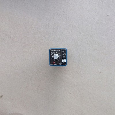 Bachofen AG MWE 4 1 Relais 