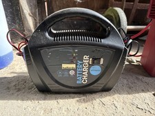 Halfords Battery Charger Used Condition Fully Working