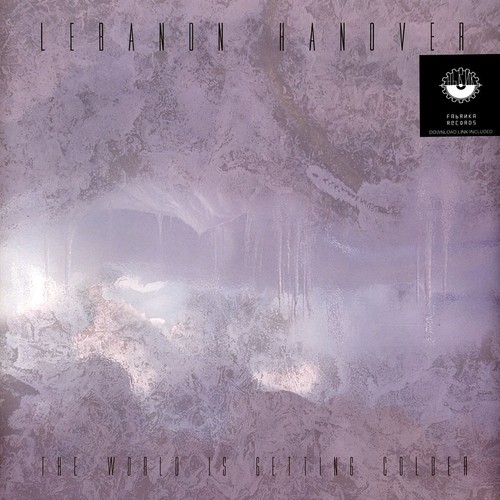 Lebanon Hanover - The World Is Getting Colder (Vinyl LP - 2022 - EU - Original) - Bild 1 von 2