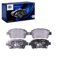 Hella BremsbelÄGe Vorne Passend FüR Toyota Allion Celica Corolla Prius Yar
