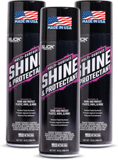 Shine Protectant Spray High Gloss Clear Coating