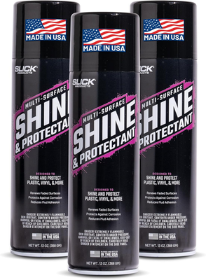 #ad #ad Shine amp; Protectant Spray High Gloss Clear Coating $56.14