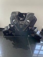 BRIANS OPTIK 3 Eishockey Torwart Brustschutz SENIOR L