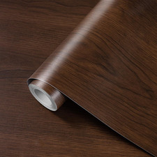 Wood Grain Contact Paper Self Adhesive Peel and Stick Wallpaper for Cabinet Co
