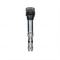 ZüNdspule ZüNdmodul FüR Skoda Fabia II 1.2 VW Fox Polo Seat Ibiza III