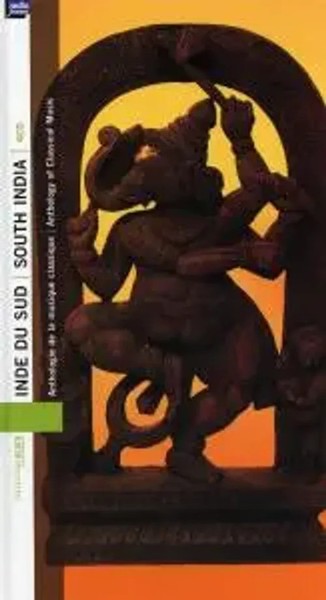 South India - Anthology Of Classical Music | Trad.Suedindien | Audio-Cd | Cd-image