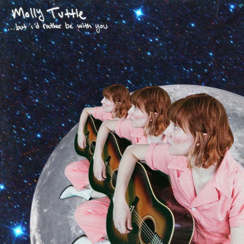 Molly Tuttle ...but I'd Rather Be With You CD COM47632 NEW