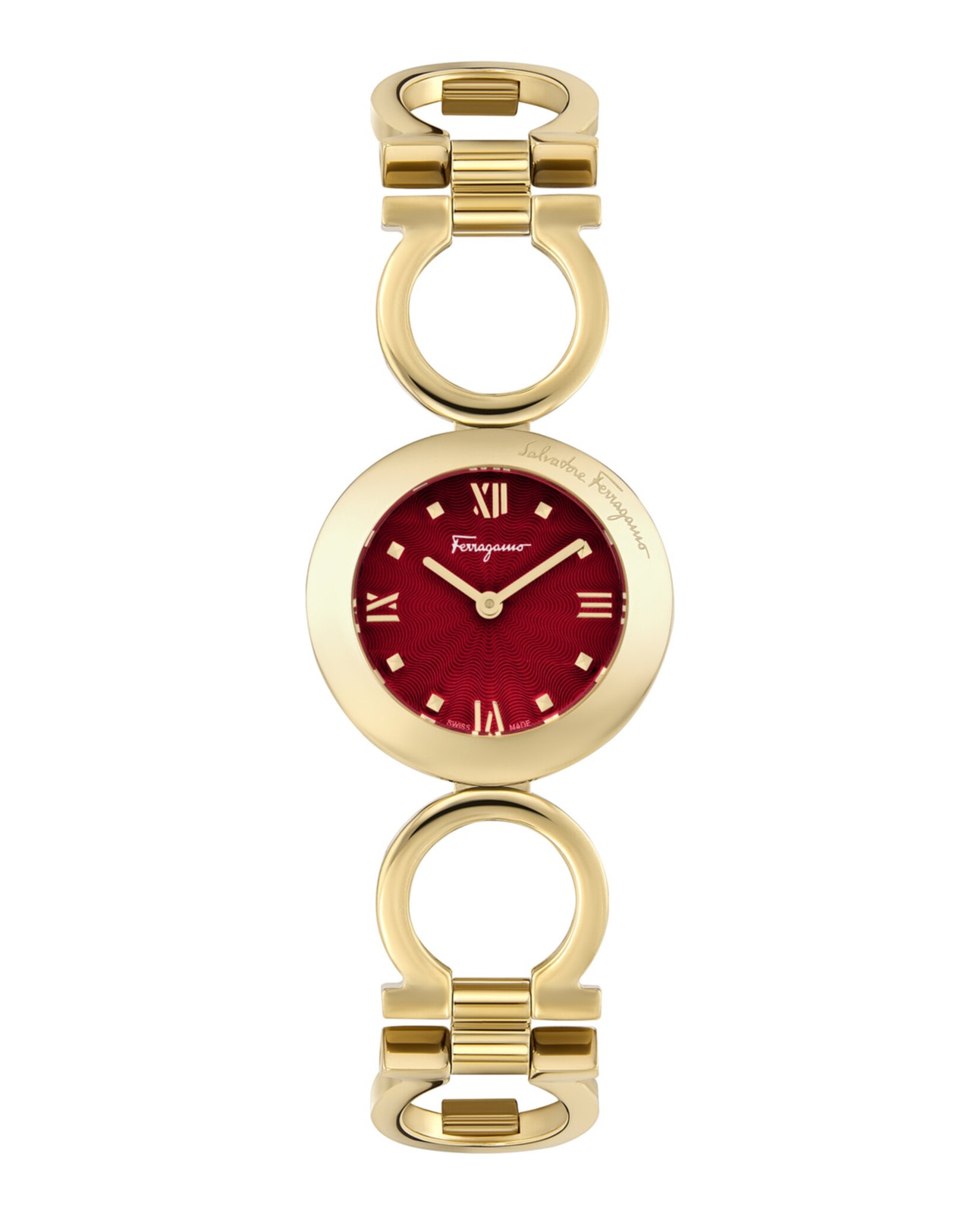 Ferragamo Gancino Bracelet Watch