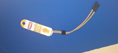 Chums 5mm Rope Univ Solids Hellbraun Neu Verstellbarer Brillenständer