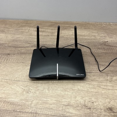 TP-Link ARCHER D2 AC750 WLAN Dual Band Gigabit ADSL2+ Router USB