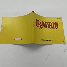 Dr Mario Nintendo NES PAL OVP Mit Anleitung Und Schuber Top Zustand Sammlung