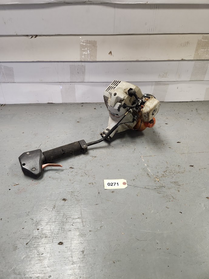 【定番】Muchmore製POWERMASTER WE2EVO中古 Echo SRM-2100 Weed Eater String Trimmer Complete Motor Unit
