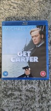 Get Carter Blu Ray Michael Caine