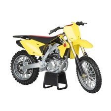 Suzuki RM Z450 1:12 Kids Model Die-cast Motocross Motorbike Motorcycle Toy Bike