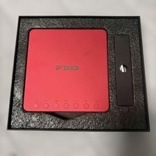 FiiO DM13 Portable Stereo CD Player AptX HD compatible New Unused Japan TB00 1.0