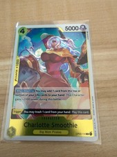 Charlotte Smoothie OP03-110 Starter Deck 20: YELLOW Charlotte Katakuri Regular