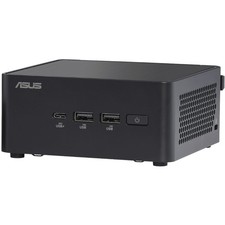ASUS NUC 14 Pro Tall Kit RNUC14RVHV500003I, Barebone, schwarz