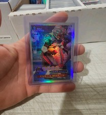 1996 Topps Chrome 1000 Yard Club Refractor *RARE* Curtis Martin