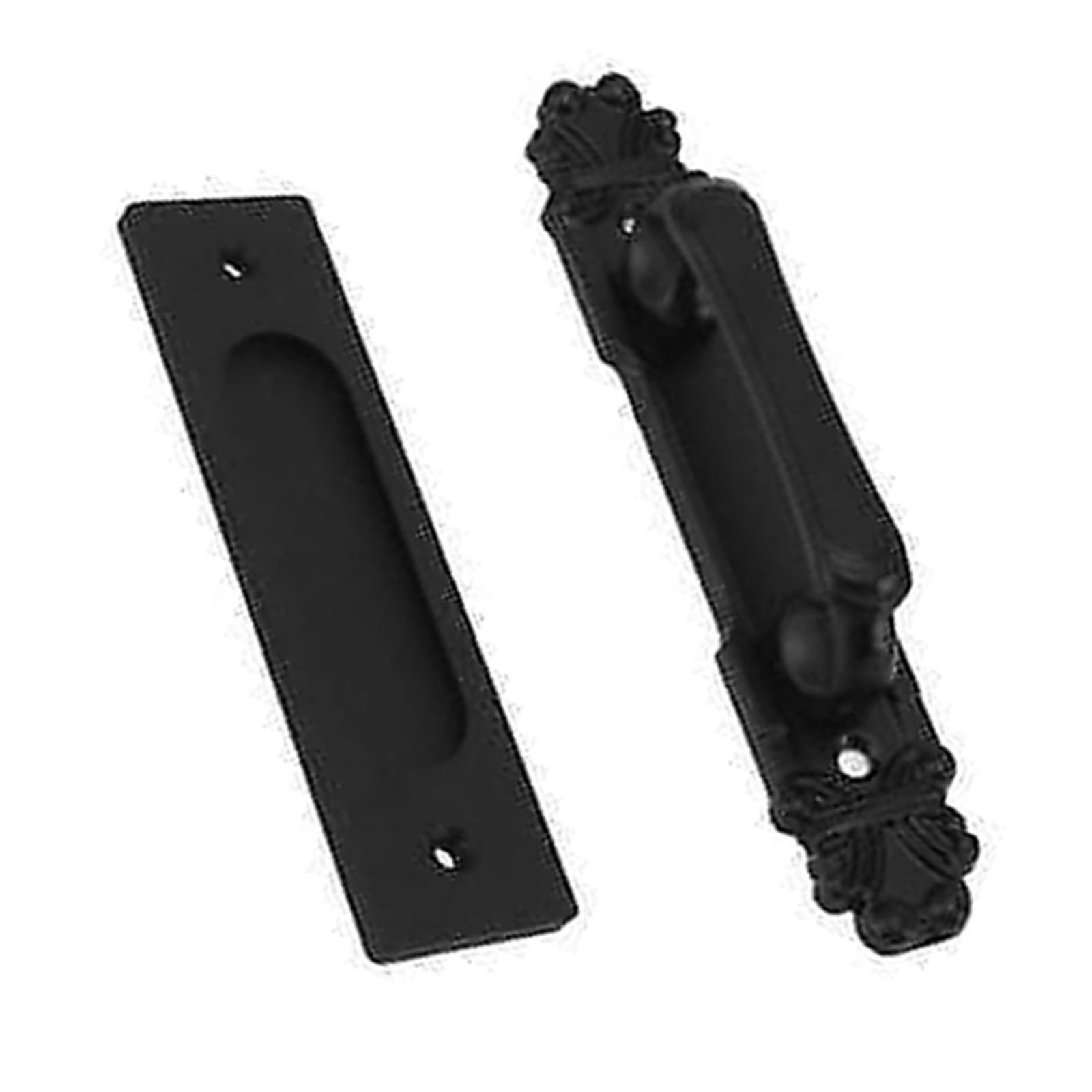 ✿ Sliding Barn Door Handle Modern Simple Door Pull Handle For Gates Garages S