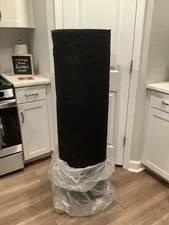 Activated Carbon Filter Material  Bulk Roll 54 Wide HUGE BIG MASSIVE ROLL 22 LBS