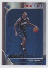 2019-20 Panini NBA Hoops Premium Box Set 55/199 Chuma Okeke #213 Rookie RC n1u